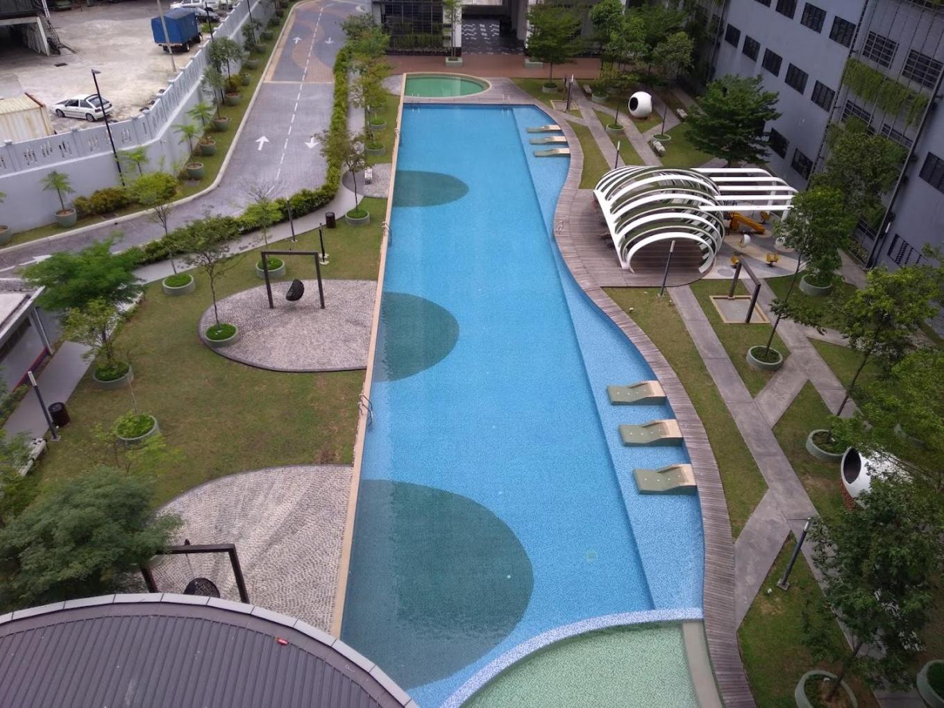 Le Thompson - Puchong Center Ioi Mall エクステリア 写真