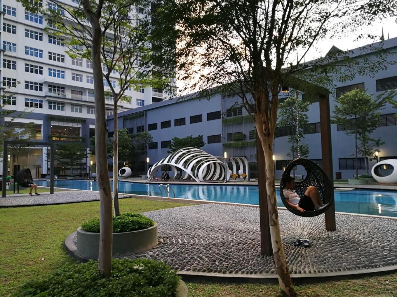 Le Thompson - Puchong Center Ioi Mall エクステリア 写真