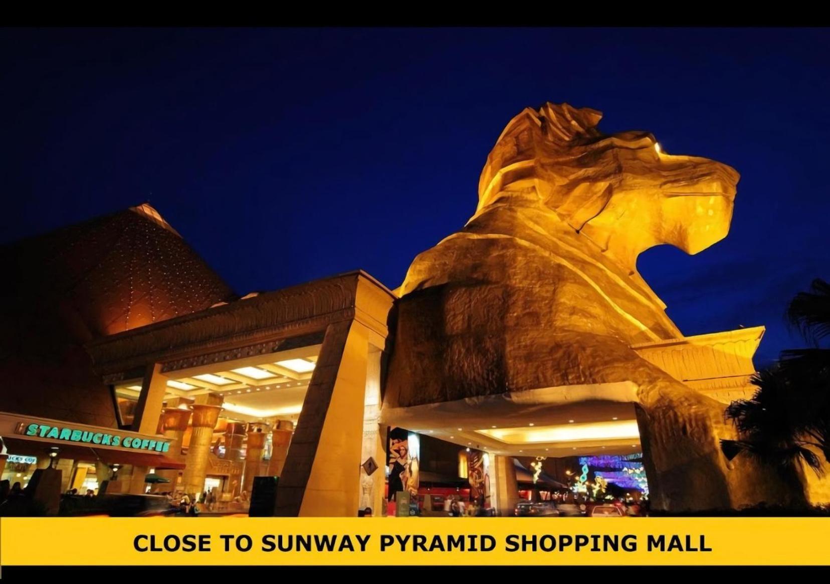Le Thompson - Puchong Center Ioi Mall エクステリア 写真