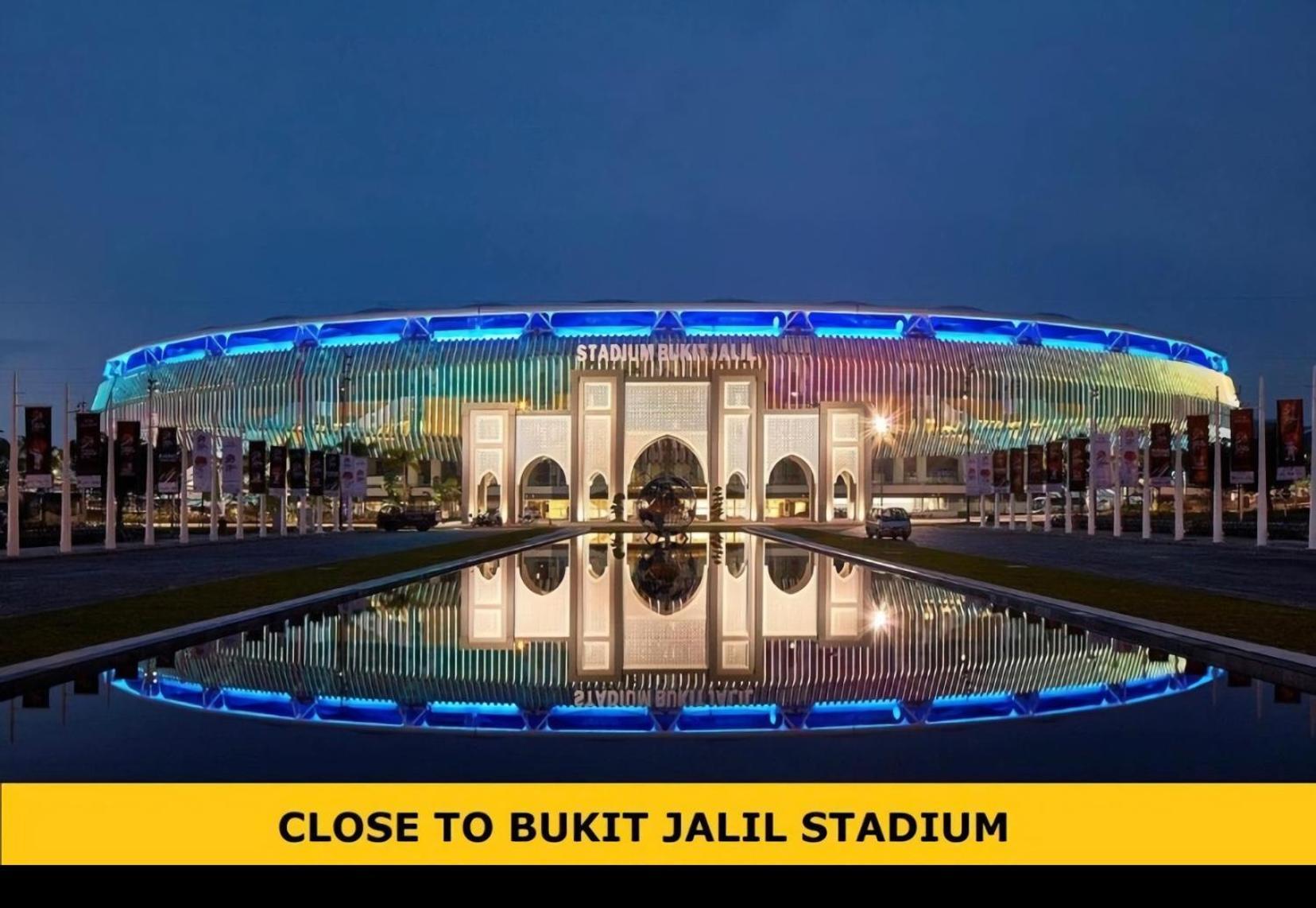 Le Thompson - Puchong Center Ioi Mall エクステリア 写真