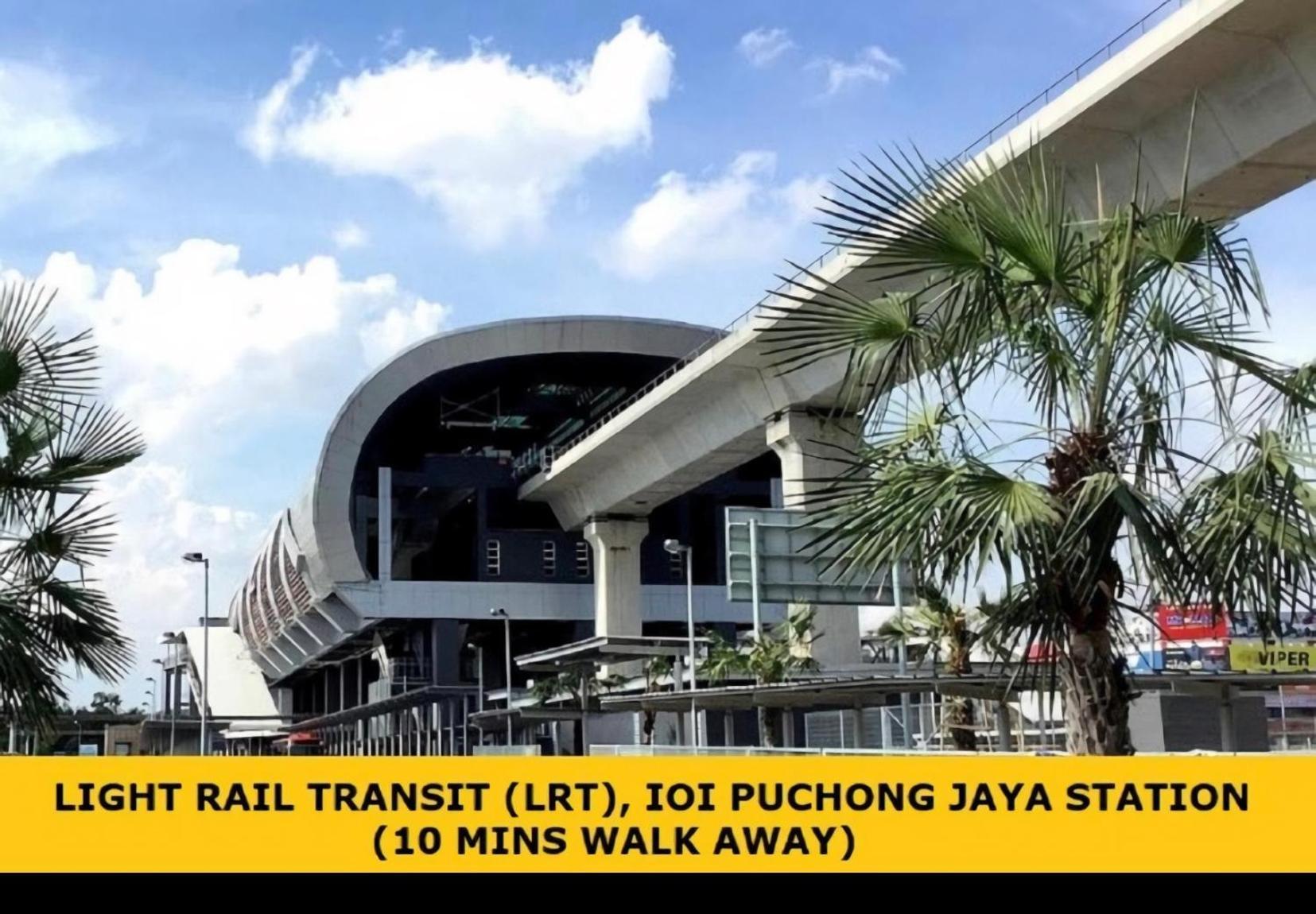 Le Thompson - Puchong Center Ioi Mall エクステリア 写真